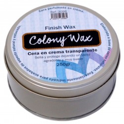 Cera en crema transparente Colony Wax