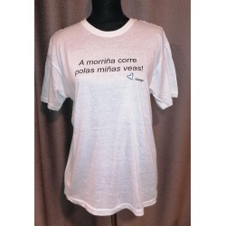 Camiseta Morriña M